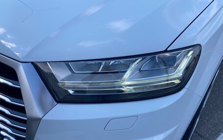 Audi Q7, 2016 год, 3 950 000 рублей, 4 фотография