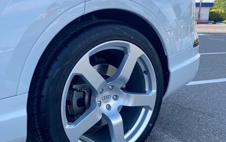 Audi Q7, 2016 год, 3 950 000 рублей, 9 фотография