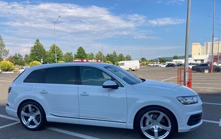 Audi Q7, 2016 год, 3 950 000 рублей, 13 фотография