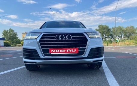 Audi Q7, 2016 год, 3 950 000 рублей, 2 фотография