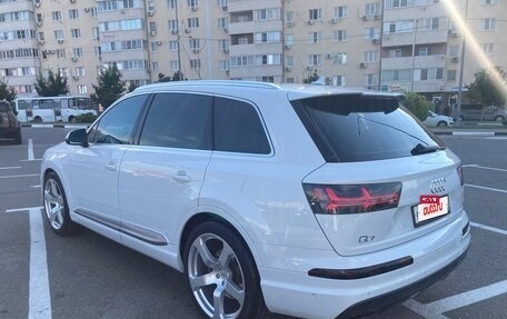 Audi Q7, 2016 год, 3 950 000 рублей, 11 фотография