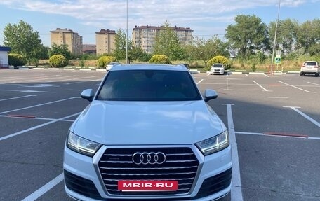 Audi Q7, 2016 год, 3 950 000 рублей, 3 фотография