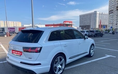 Audi Q7, 2016 год, 3 950 000 рублей, 12 фотография