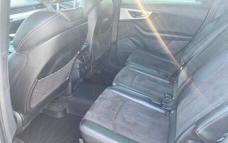 Audi Q7, 2016 год, 3 950 000 рублей, 19 фотография