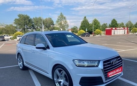 Audi Q7, 2016 год, 3 950 000 рублей, 15 фотография