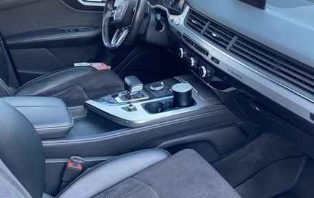 Audi Q7, 2016 год, 3 950 000 рублей, 28 фотография
