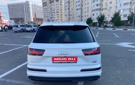 Audi Q7, 2016 год, 3 950 000 рублей, 17 фотография