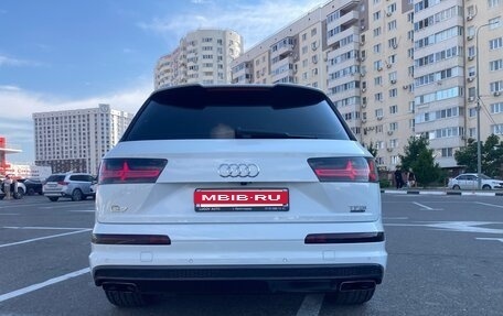 Audi Q7, 2016 год, 3 950 000 рублей, 16 фотография