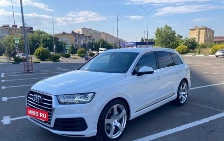Audi Q7, 2016 год, 3 950 000 рублей, 38 фотография