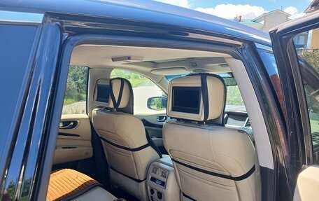 Infiniti QX60 I рестайлинг, 2017 год, 2 500 000 рублей, 3 фотография