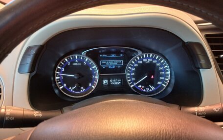 Infiniti QX60 I рестайлинг, 2017 год, 2 500 000 рублей, 7 фотография