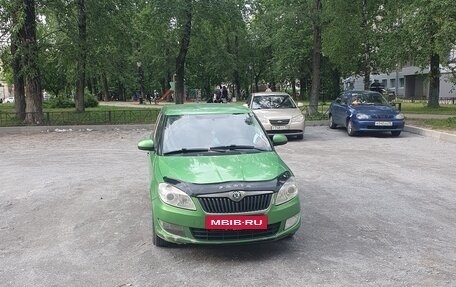 Skoda Fabia II, 2012 год, 390 000 рублей, 2 фотография