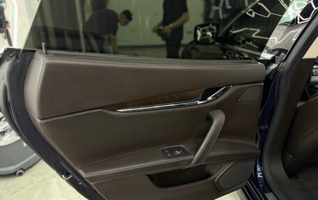 Maserati Quattroporte VI, 2014 год, 2 730 000 рублей, 19 фотография