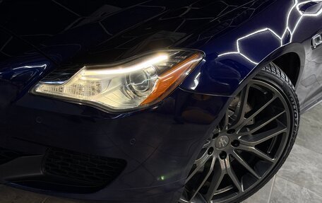 Maserati Quattroporte VI, 2014 год, 2 730 000 рублей, 15 фотография