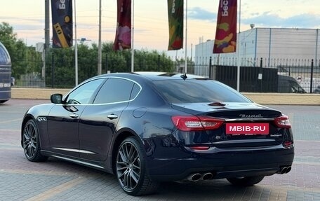 Maserati Quattroporte VI, 2014 год, 2 730 000 рублей, 10 фотография