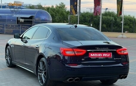 Maserati Quattroporte VI, 2014 год, 2 730 000 рублей, 6 фотография