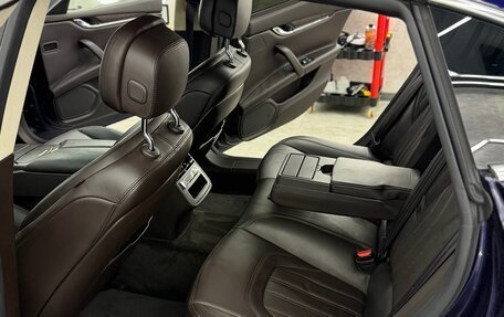 Maserati Quattroporte VI, 2014 год, 2 730 000 рублей, 20 фотография