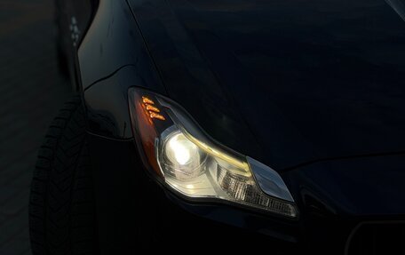 Maserati Quattroporte VI, 2014 год, 2 730 000 рублей, 32 фотография