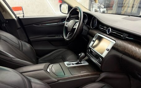 Maserati Quattroporte VI, 2014 год, 2 730 000 рублей, 26 фотография