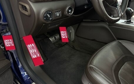 Maserati Quattroporte VI, 2014 год, 2 730 000 рублей, 22 фотография