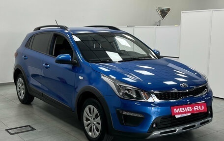KIA Rio IV, 2019 год, 1 790 000 рублей, 6 фотография
