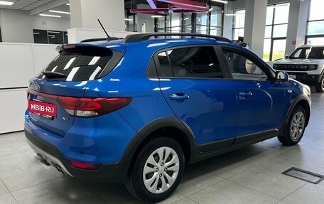 KIA Rio IV, 2019 год, 1 790 000 рублей, 8 фотография