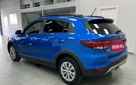 KIA Rio IV, 2019 год, 1 790 000 рублей, 7 фотография