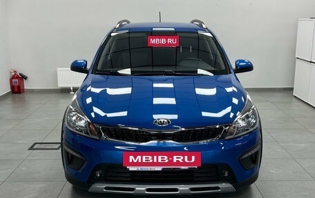 KIA Rio IV, 2019 год, 1 790 000 рублей, 4 фотография