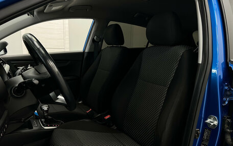 KIA Rio IV, 2019 год, 1 790 000 рублей, 17 фотография
