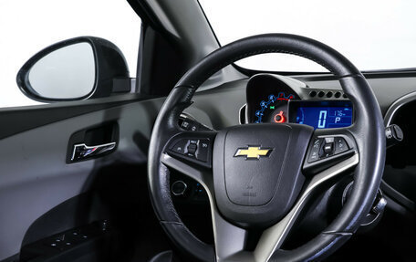 Chevrolet Aveo III, 2014 год, 790 000 рублей, 14 фотография