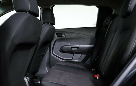 Chevrolet Aveo III, 2014 год, 790 000 рублей, 13 фотография