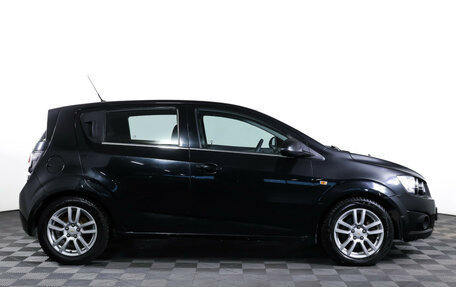 Chevrolet Aveo III, 2014 год, 790 000 рублей, 5 фотография
