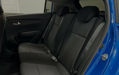 KIA Rio IV, 2019 год, 1 790 000 рублей, 18 фотография