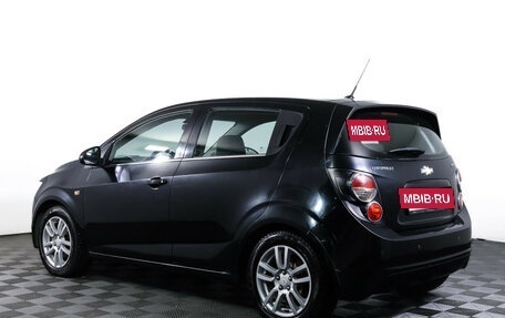 Chevrolet Aveo III, 2014 год, 790 000 рублей, 8 фотография