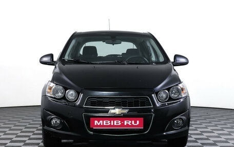 Chevrolet Aveo III, 2014 год, 790 000 рублей, 3 фотография