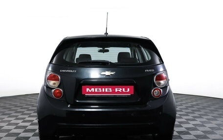 Chevrolet Aveo III, 2014 год, 790 000 рублей, 7 фотография