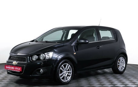 Chevrolet Aveo III, 2014 год, 790 000 рублей, 2 фотография