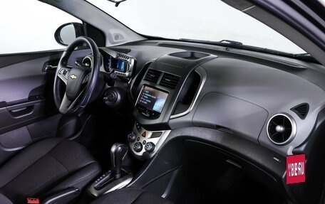 Chevrolet Aveo III, 2014 год, 790 000 рублей, 12 фотография