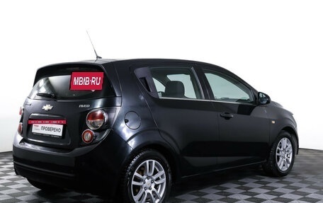 Chevrolet Aveo III, 2014 год, 790 000 рублей, 6 фотография