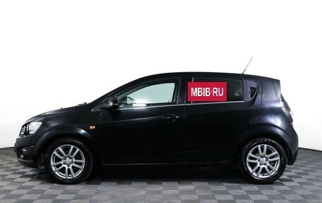Chevrolet Aveo III, 2014 год, 790 000 рублей, 9 фотография