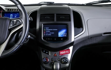 Chevrolet Aveo III, 2014 год, 790 000 рублей, 15 фотография