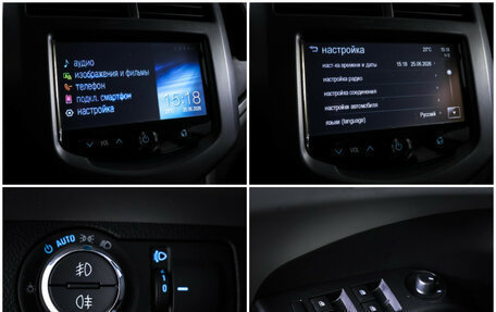 Chevrolet Aveo III, 2014 год, 790 000 рублей, 20 фотография
