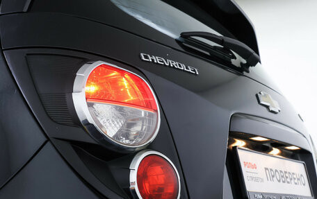 Chevrolet Aveo III, 2014 год, 790 000 рублей, 21 фотография