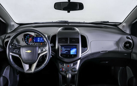 Chevrolet Aveo III, 2014 год, 790 000 рублей, 18 фотография