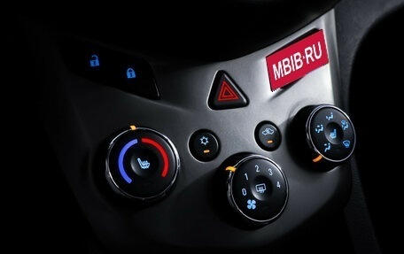 Chevrolet Aveo III, 2014 год, 790 000 рублей, 19 фотография