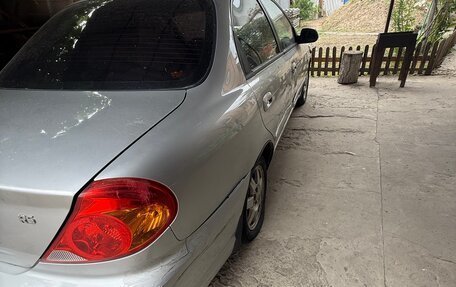 KIA Spectra II (LD), 2008 год, 133 000 рублей, 4 фотография
