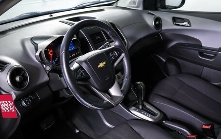 Chevrolet Aveo III, 2014 год, 790 000 рублей, 16 фотография