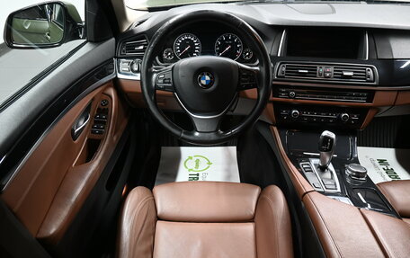 BMW 5 серия, 2015 год, 1 945 000 рублей, 11 фотография
