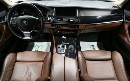 BMW 5 серия, 2015 год, 1 945 000 рублей, 10 фотография