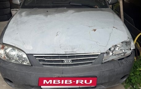 KIA Spectra II (LD), 2008 год, 133 000 рублей, 9 фотография